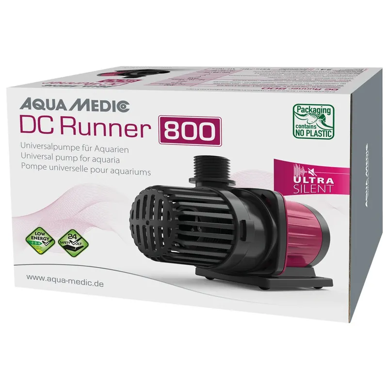 AQUA MEDIC DC Runner 800 Neu